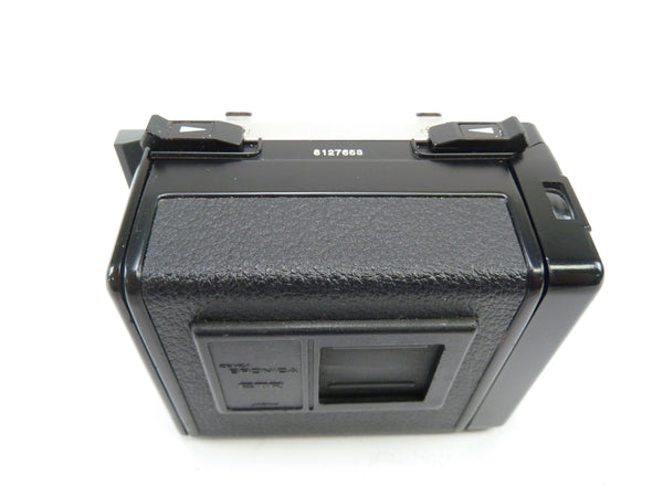 Bronica ETRS 220 Film Magazine Medium Format Equipment - Medium Format Film Backs Bronica 5102254