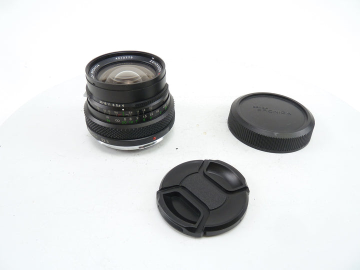 Bronica ETRS 40MM F4 Zenzanon MC Wide Angle Lens Medium Format Equipment - Medium Format Lenses - Bronica ETRS Mount Bronica 3292338