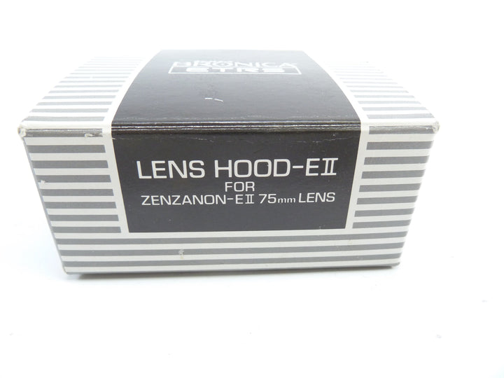 Bronica ETRS Lens Hood-EII for Zenzanon 75MM Lens Lens Accessories - Lens Hoods Bronica 962219