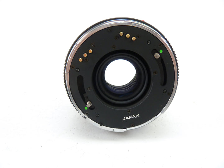 Bronica ETRS Zenzanon 150MM F3.5 Telephoto Lens Medium Format Equipment - Medium Format Lenses - Bronica ETRS Mount Bronica 3292332