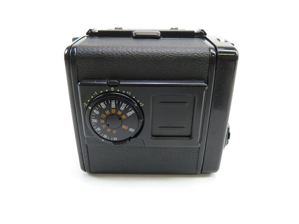 Bronica SQ-1 6X6 220 Film Magazine Medium Format Equipment - Medium Format Film Backs Bronica 9142107