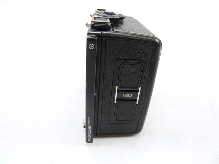 Bronica SQ 120 Film Magazine with case Medium Format Equipment - Medium Format Film Backs Bronica 3292339