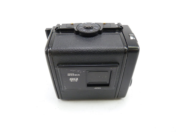 Bronica SQ 120 Film Magazine with case Medium Format Equipment - Medium Format Film Backs Bronica 3292339