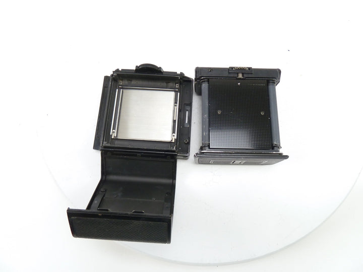 Bronica SQ 120 Film Magazine with case Medium Format Equipment - Medium Format Film Backs Bronica 3292339