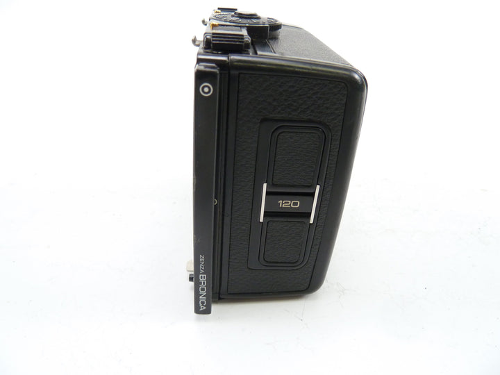 Bronica SQ 120 Film Magazine with case Medium Format Equipment - Medium Format Film Backs Bronica 3292339