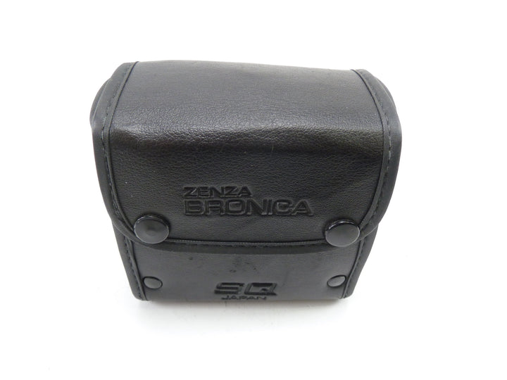 Bronica SQ 120 Film Magazine with case Medium Format Equipment - Medium Format Film Backs Bronica 3292339