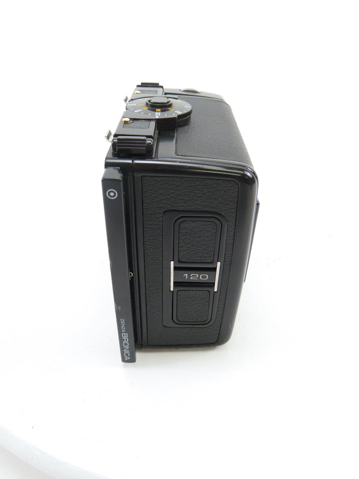 Bronica SQ 6X6 120 Film Magazine with case Medium Format Equipment - Medium Format Film Backs Bronica 3292342