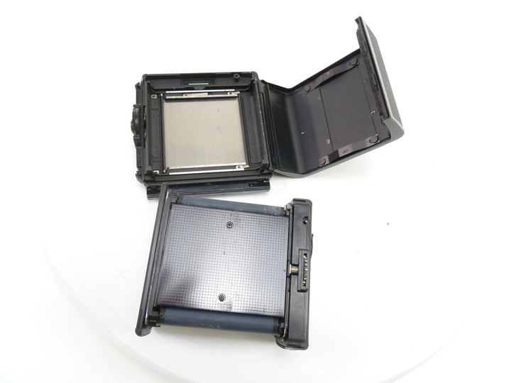 Bronica SQ 6X6 120 Film Magazine with case Medium Format Equipment - Medium Format Film Backs Bronica 3292342