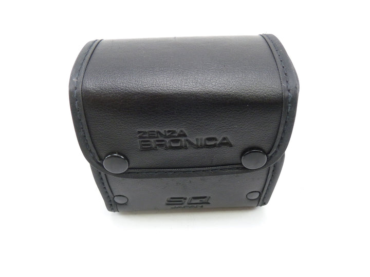 Bronica SQ 6X6 120 Film Magazine with case Medium Format Equipment - Medium Format Film Backs Bronica 3292342