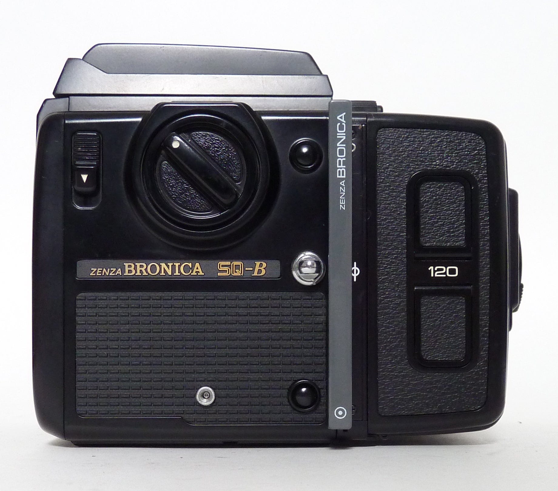 ZENZA BRONICA SQ 6X6 カメラ、レトロ, フィルム, - フィルムカメラ
