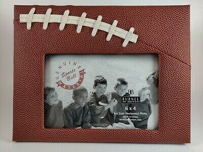 Burnes Genuine Sports Football 4x6 Frame Frames Burnes CDB151764