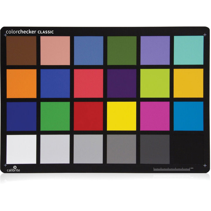 Calibrite ColorChecker Classic Color Calibration Devices Calibrite CCC
