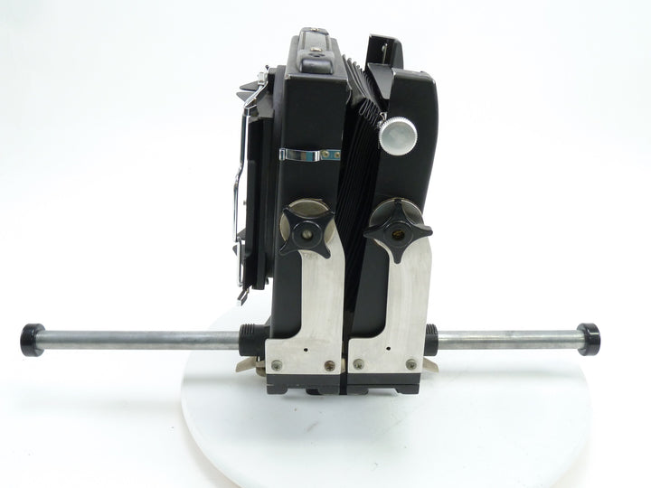Calumet 4X5 Rail Large Format Camera Large Format Equipment - Large Format Cameras Calumet 11022225