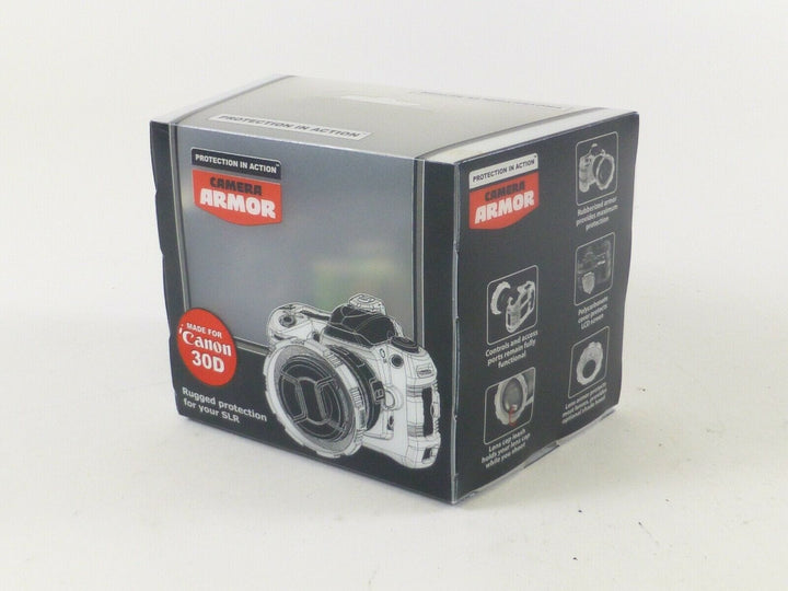 Camera Armor made for Canon 30D in OEM Box and in Excellent Condition Bags and Cases Camera Armor 30DARMOR