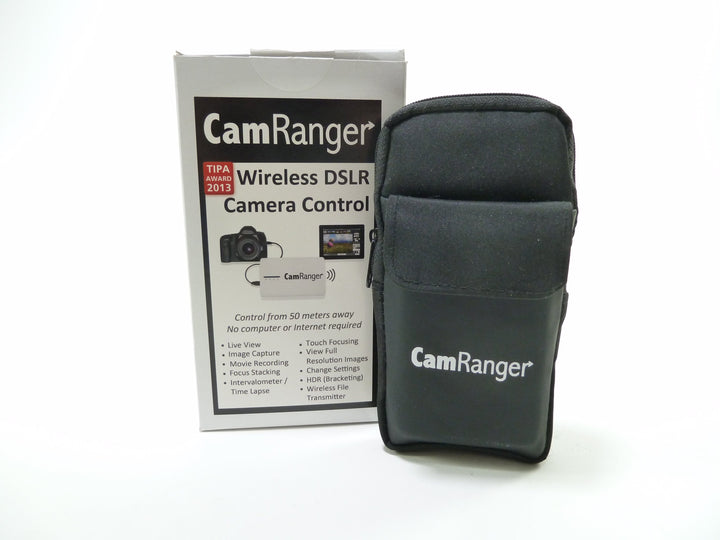 CamRanger Wireless DSLR Camera Control Remote Controls and Cables - Wireless Camera Remotes CamRanger UDTKJPYZ