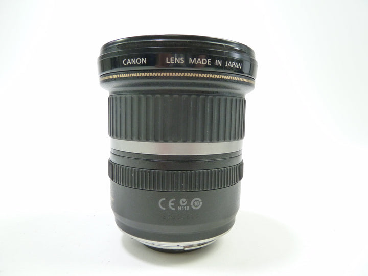 Canon 10-22mm f/3.5-4.5 USM EF-S Lens Lenses - Small Format - Canon EOS Mount Lenses - Canon EF-S Crop Sensor Lenses Canon 84601809