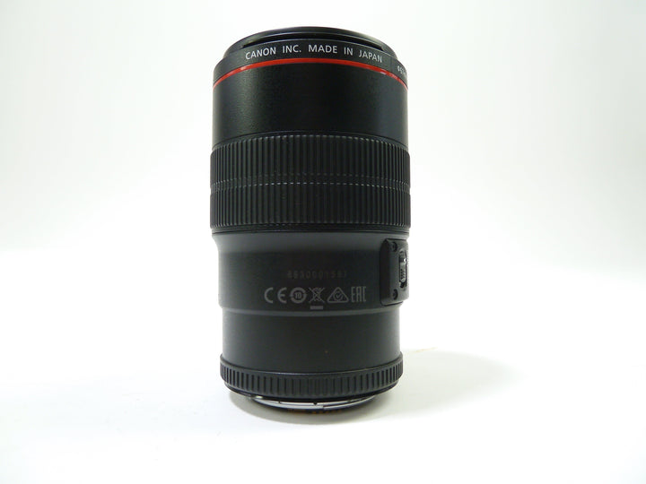 Canon 100mm f/2.8 Macro IS USM "L" EF Ultrasonic Lens Lenses - Small Format - Canon EOS Mount Lenses - Canon EF Full Frame Lenses Canon 8830001587