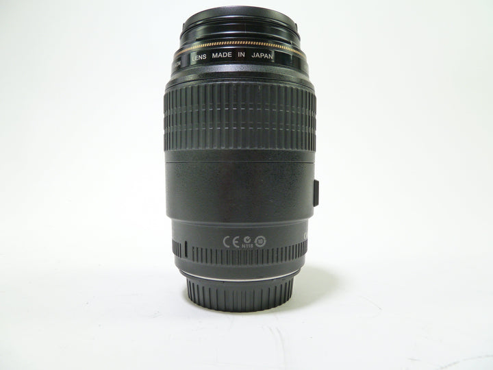 Canon 100mm f/2.8 USM EF Lens Lenses - Small Format - Canon EOS Mount Lenses - Canon EF Full Frame Lenses Canon 84071244