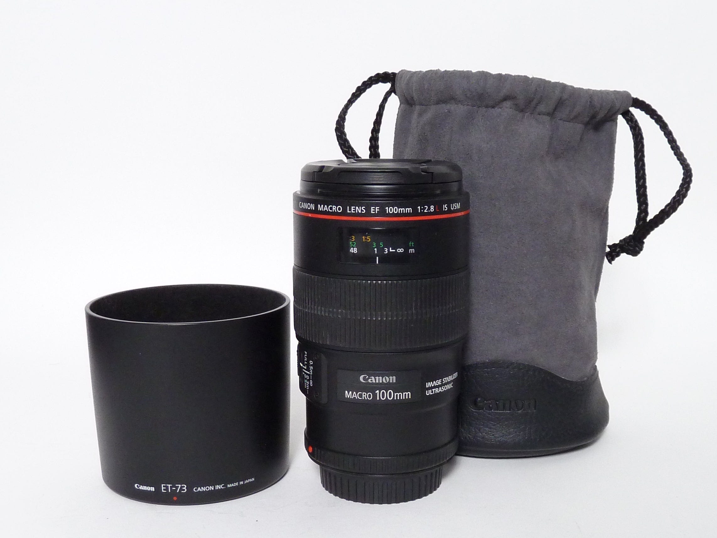 ★実用品★ キヤノン CANON EF MACRO 100mm F2.8 Canon RF 100mm f/2.8 L Macro IS USM – KEH Rentals