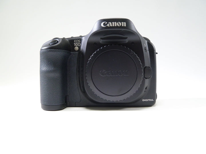 Canon 10D Body Digital Cameras - Digital SLR Cameras Canon 022920398