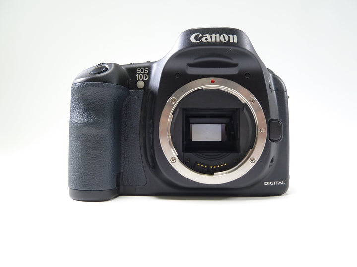 Canon 10D Body Digital Cameras - Digital SLR Cameras Canon 022920398