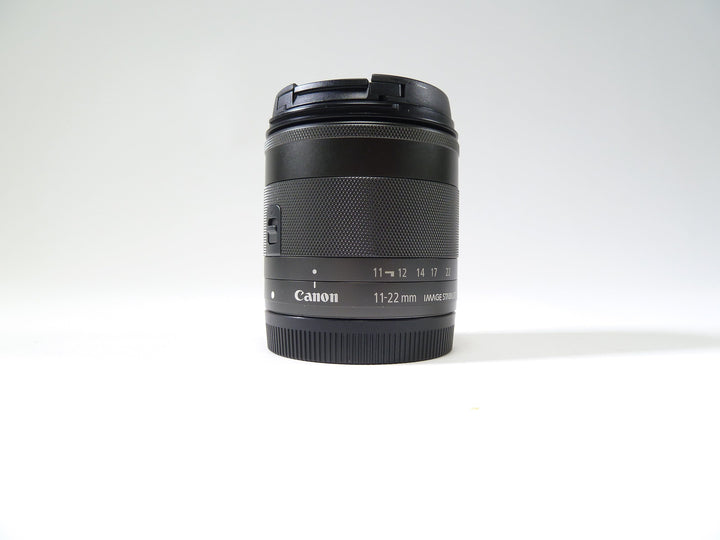 Canon 11-22mm f/4-5.6 EF-M Lens Lenses Small Format - Canon EOS Mount Lenses - EOS-M Mount Lenses Canon 241205000095