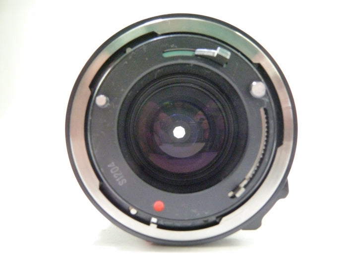 Canon 135mm f/2.8 Lens for Canon FD Lenses - Small Format - Canon FD Mount lenses Canon 12822