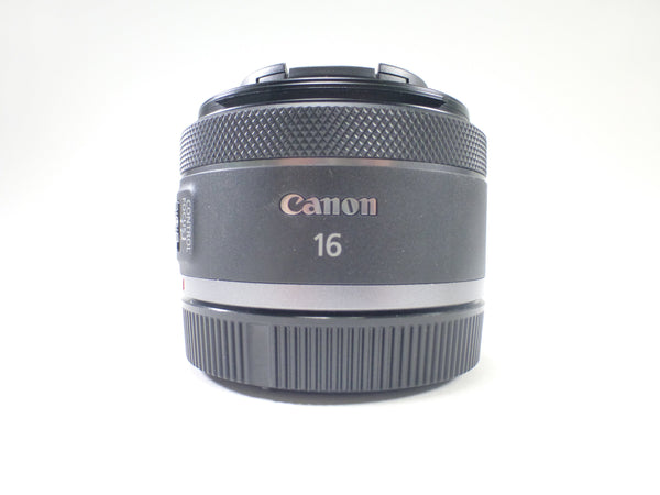 Canon 16mm f/2.8 RF Lens Lenses - Small Format - Canon EOS Mount Lenses - Canon EOS RF Full Frame Lenses Canon 1812004941