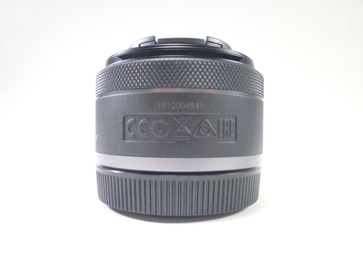 Canon 16mm f/2.8 RF Lens Lenses - Small Format - Canon EOS Mount Lenses - Canon EOS RF Full Frame Lenses Canon 1812004941