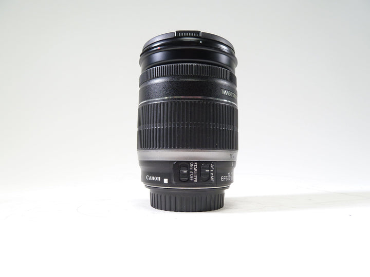 Canon 18-200mm f/3.5-5.6 IS EF-S Lens EF Mount Lenses - Small Format - Canon EOS Mount Lenses - Canon EF-S Crop Sensor Lenses Canon 4703004288