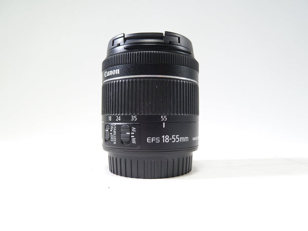 Canon 18-55mm f/4-5.6 IS STM EF-S , EF Mount Lens Lenses - Small Format - Canon EOS Mount Lenses - Canon EF-S Crop Sensor Lenses Canon 5102014015