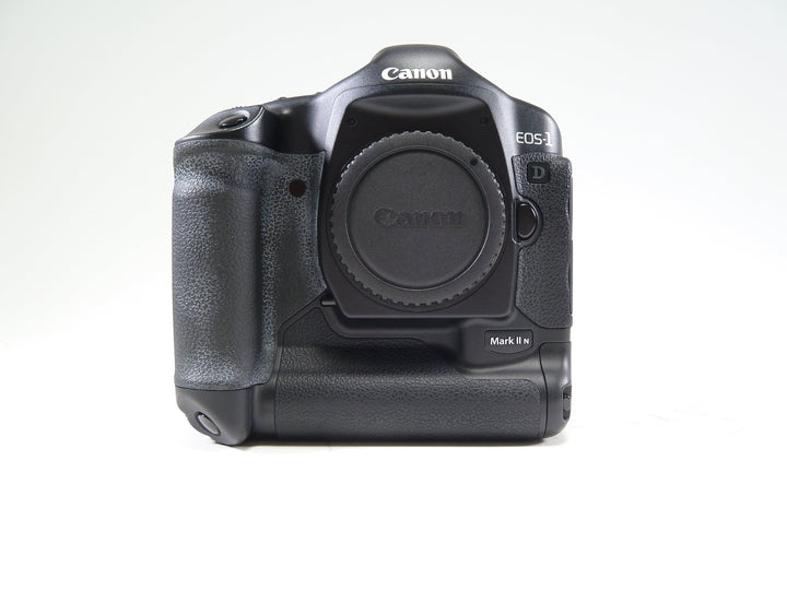 Canon 1D Mark II N Body Shutter Count N/A Digital Cameras - Digital SLR Cameras Canon 420387