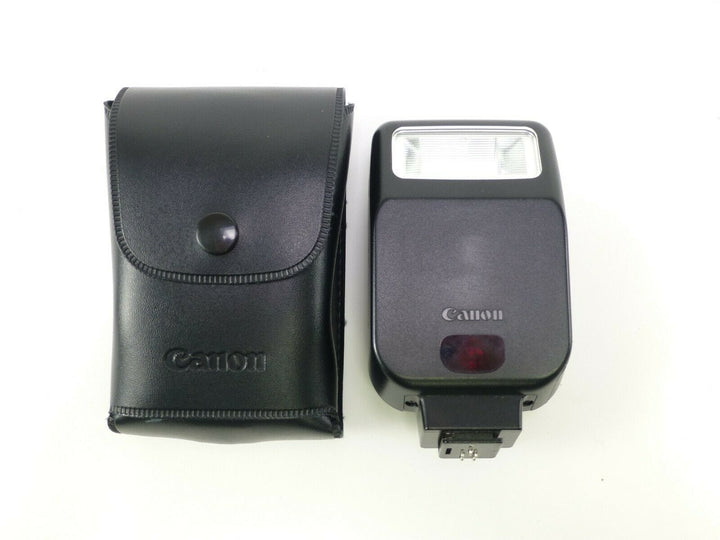 Canon 200E Shoe-Mount Speedlight with OEM Case and in Excellent Condition. Flash Units and Accessories - Shoe Mount Flash Units Canon 415010318