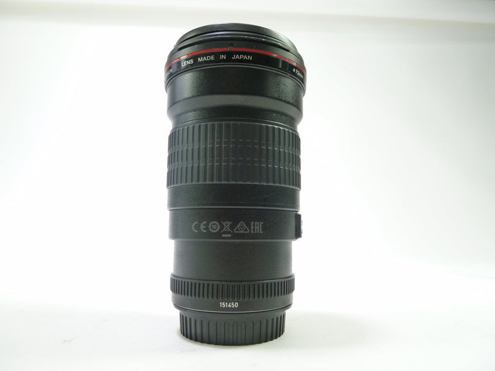 Canon 200mm f/2.8 EF L II USM Lens Lenses - Small Format - Canon EOS Mount Lenses - Canon EF Full Frame Lenses Canon 151450