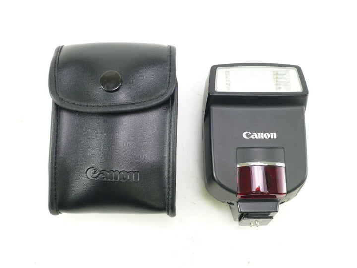 Canon 220EX Hot-Shoe Mount Speedlite with Case and in Excellent Condition. Flash Units and Accessories - Shoe Mount Flash Units Canon 001205