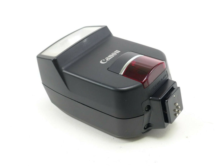 Canon 220EX Hot-Shoe Mount Speedlite with Case and in Excellent Condition. Flash Units and Accessories - Shoe Mount Flash Units Canon 001205