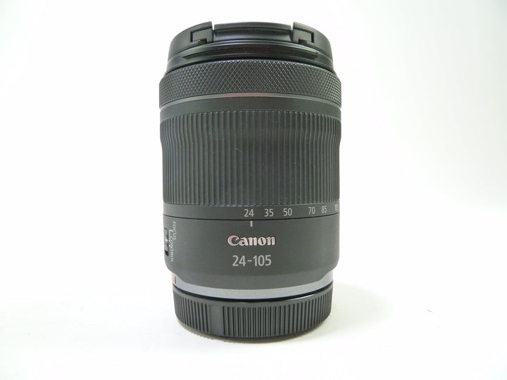 Canon 24-105mm f/4-7.1 IS STM RF Lens Lenses - Small Format - Canon EOS Mount Lenses - Canon EOS RF Full Frame Lenses Canon 0422004765