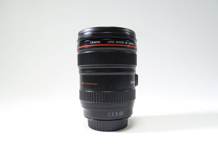 Canon 24-105mm f/4 L  EF Mount Lens AS-IS/Parts/Repair Lenses Small Format - Canon EOS Mount Lenses - Canon EF Full Frame Lenses Canon 1126954