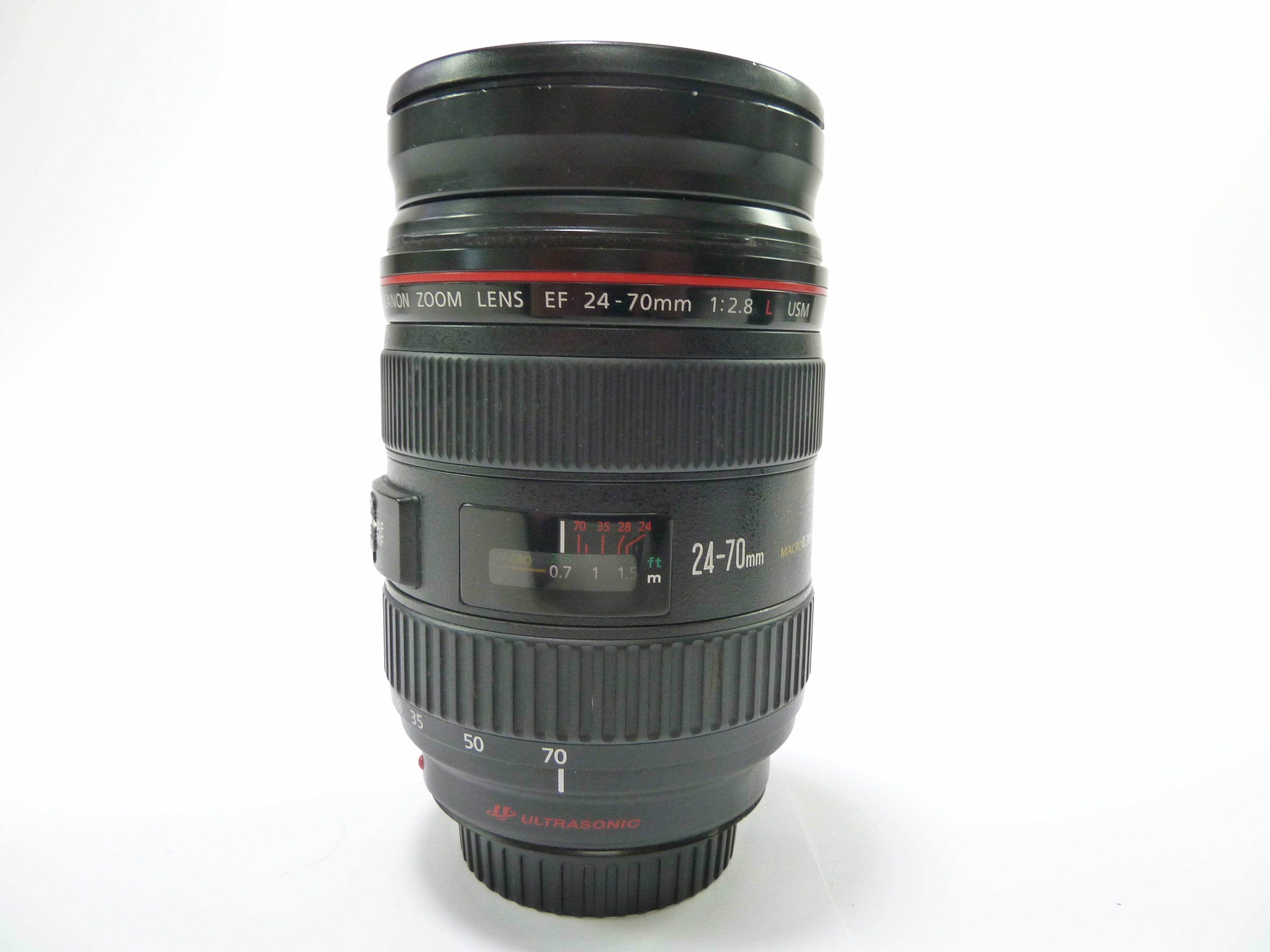 CANON ZOOM LENS EF24-70㎜ 1:2.8 L USM EF24-70mm f/2.8L USM - Canon Camera Museum