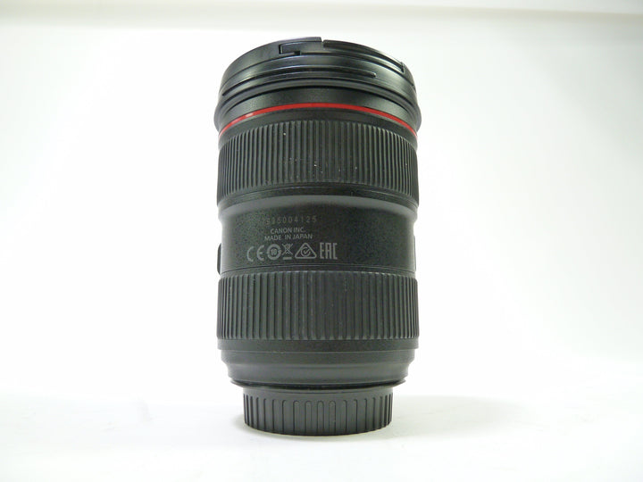 Canon 24-70mm f/2.8 L II USM Zoom Lens - EF Mount Lenses - Small Format - Canon FD Mount lenses Canon 79950041251