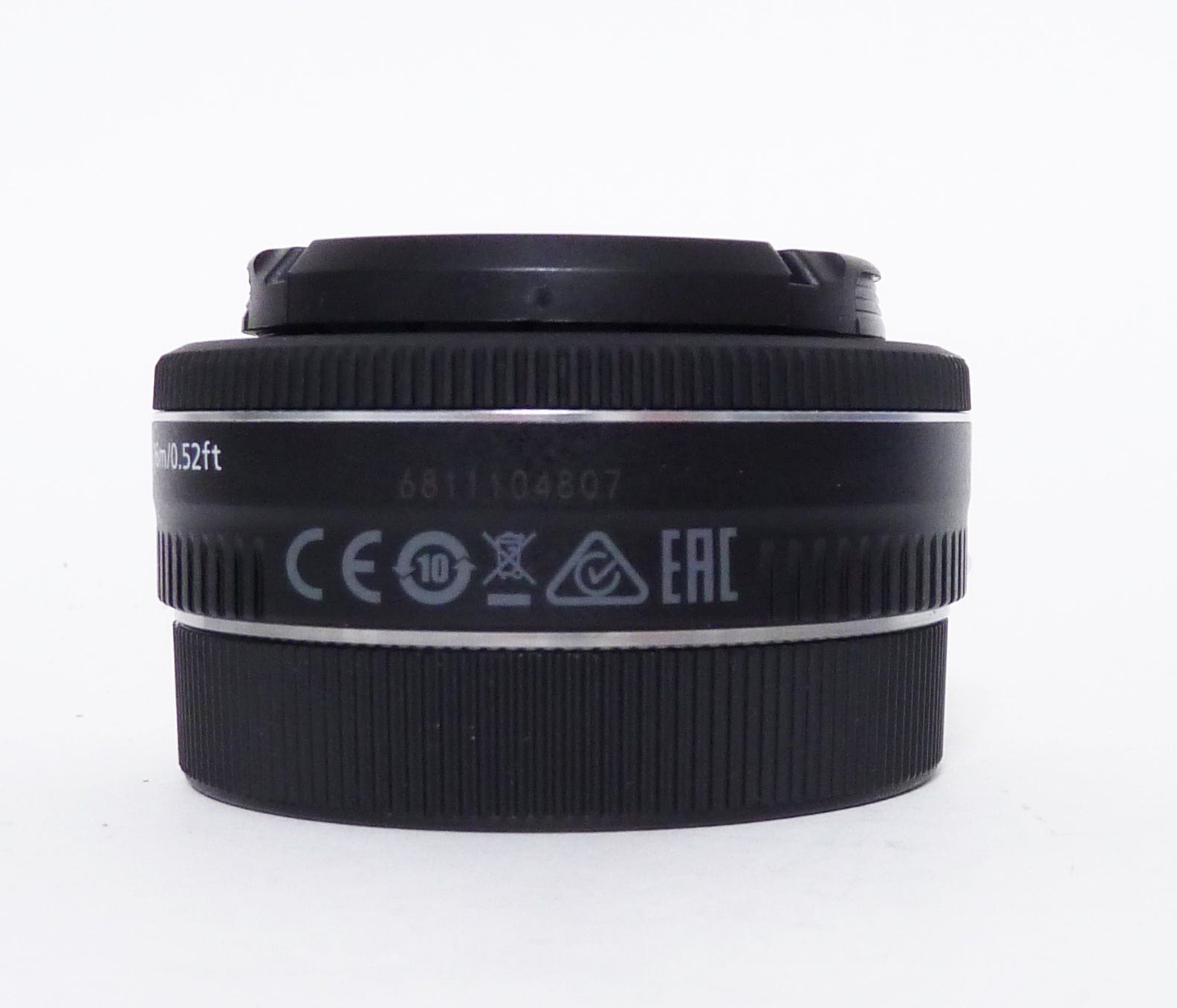 Canon 24mm f/2.8 EF-S STM Lens