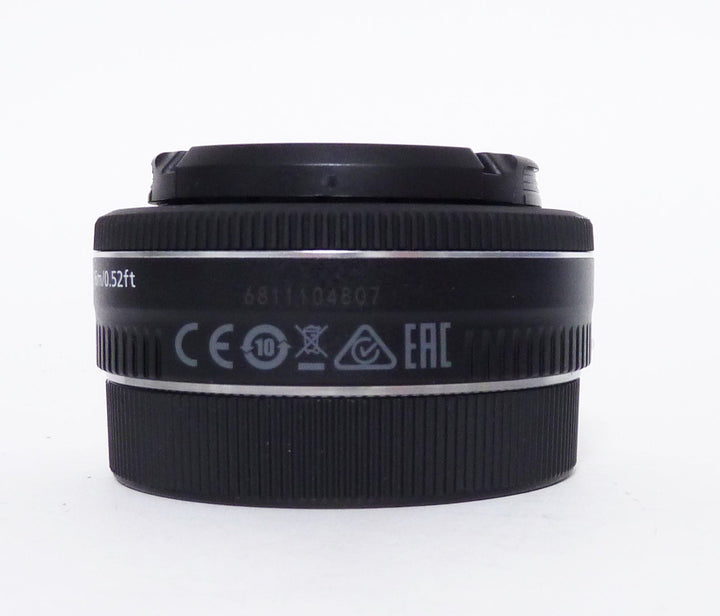 Canon 24mm f/2.8 EF-S STM Lens Lenses - Small Format - Canon EOS Mount Lenses - Canon EF-S Crop Sensor Lenses Canon 6811104807