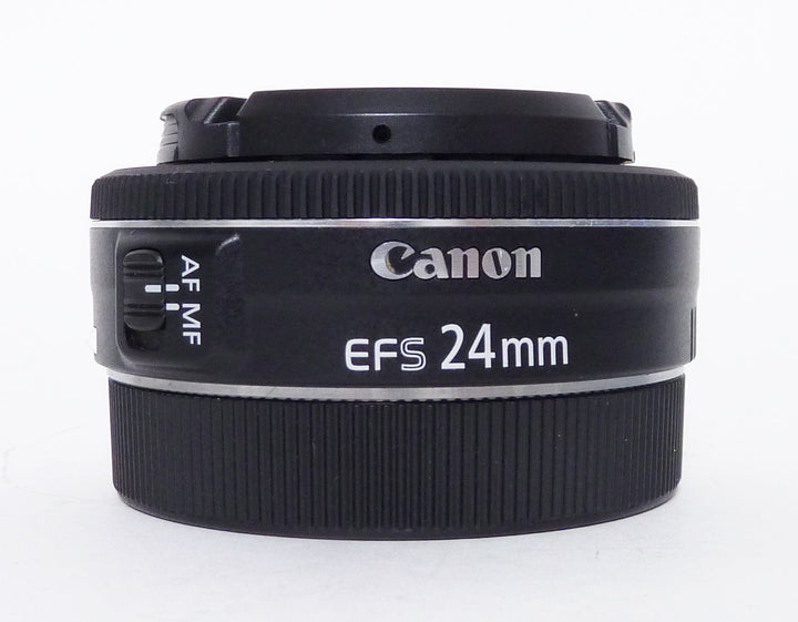 Canon 24mm f/2.8 EF-S STM Lens Lenses - Small Format - Canon EOS Mount Lenses - Canon EF-S Crop Sensor Lenses Canon 6811104807