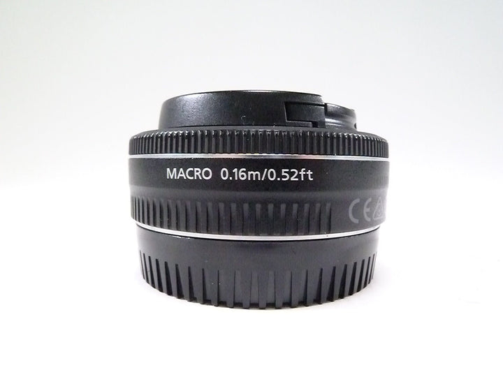 Canon 24mm f/2.8 STM EF-S Lens Lenses - Small Format - Canon EOS Mount Lenses - Canon EF-S Crop Sensor Lenses Canon 2401109689