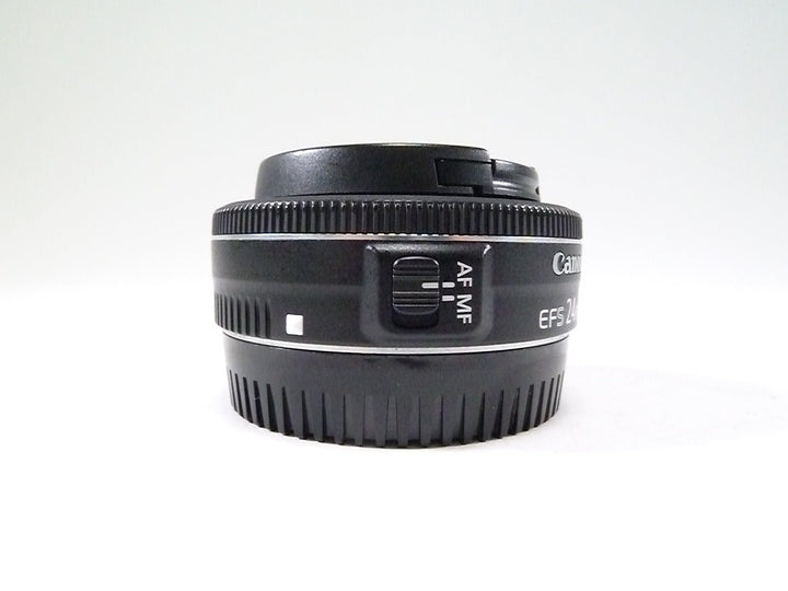 Canon 24mm f/2.8 STM EF-S Lens Lenses - Small Format - Canon EOS Mount Lenses - Canon EF-S Crop Sensor Lenses Canon 2401109689