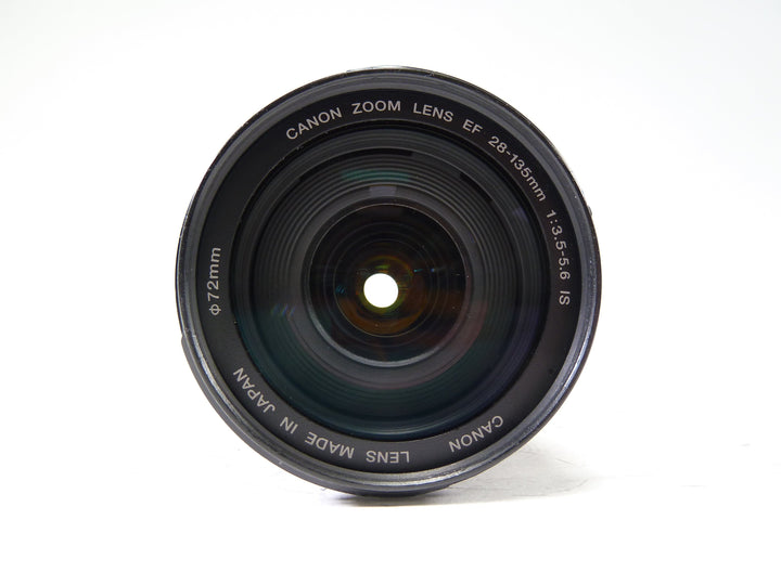 Canon 28-135mm f/3.5-5.6  IS Lens EF Mount Lenses - Small Format - Canon EOS Mount Lenses - Canon EF Full Frame Lenses Canon 43607961