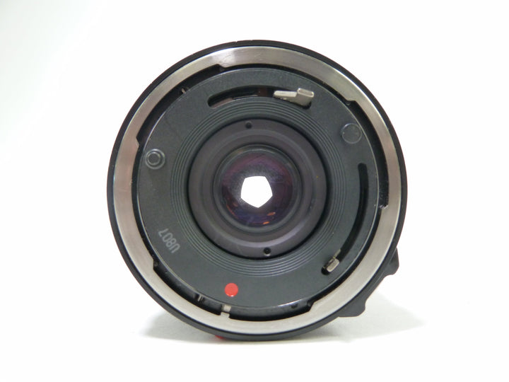 Canon 28mm f/2.8 FD Lens Lenses - Small Format - Canon FD Mount lenses Canon 248423