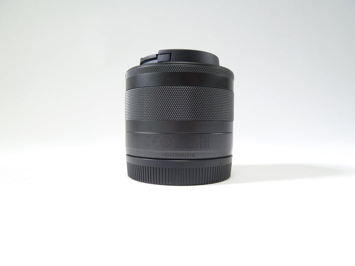 Canon 28mm f/3.5 Macro EF-M Lens Lenses Small Format - Canon EOS Mount Lenses - EOS-M Mount Lenses Canon 140212000216