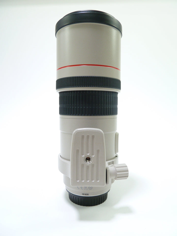 Canon 300mm f/4L IS USM EF Lens Lenses - Small Format - Canon EOS Mount Lenses - Canon EF Full Frame Lenses Canon 161806