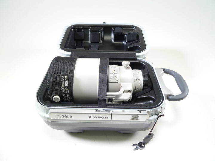 Canon 300mm f2.8 L II EF Lenses - Small Format - Canon EOS Mount Lenses - Canon EF Full Frame Lenses Canon 5060000073